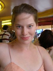 Image Natalie Rehorova nude